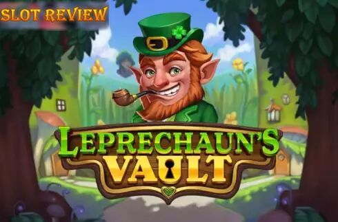 Leprechauns Vault - обзор слота